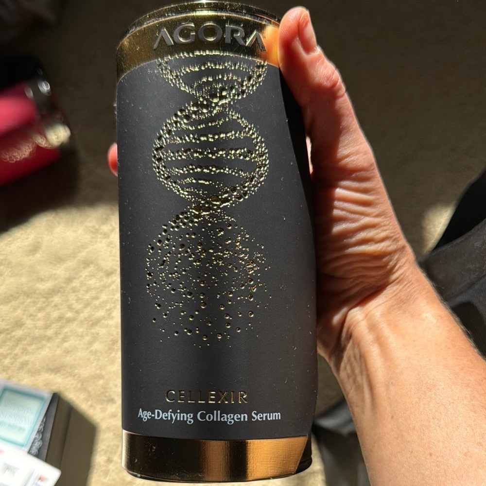 Agora Cellexir Age-Defying Collagen Serum
